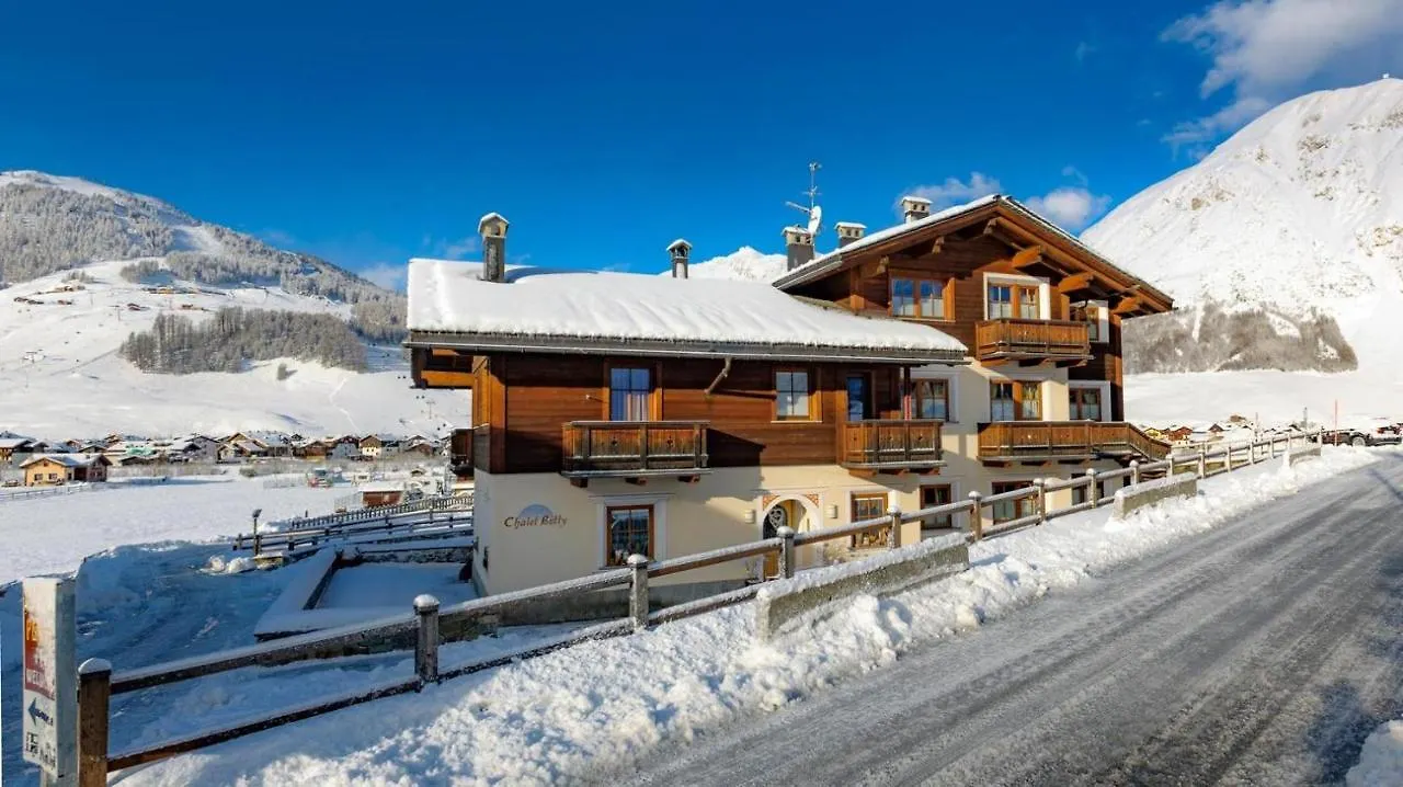 Chalet Betty Appartamento Larasc Livigno 0*,  Italien