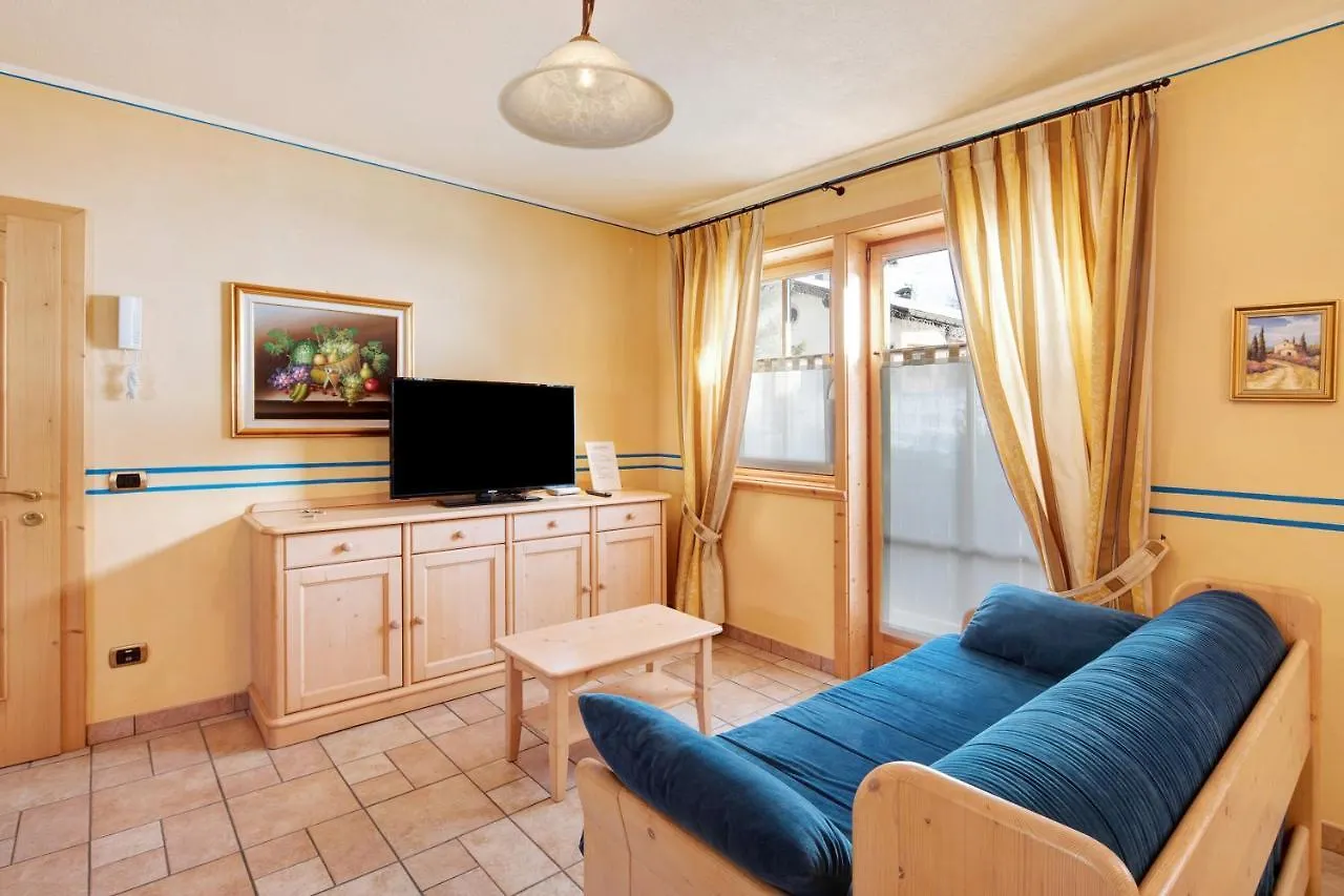 Lejlighed Chalet Betty Appartamento Larasc Livigno