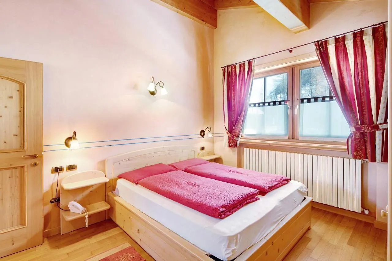 Chalet Betty Appartamento Larasc Livigno Lejlighed