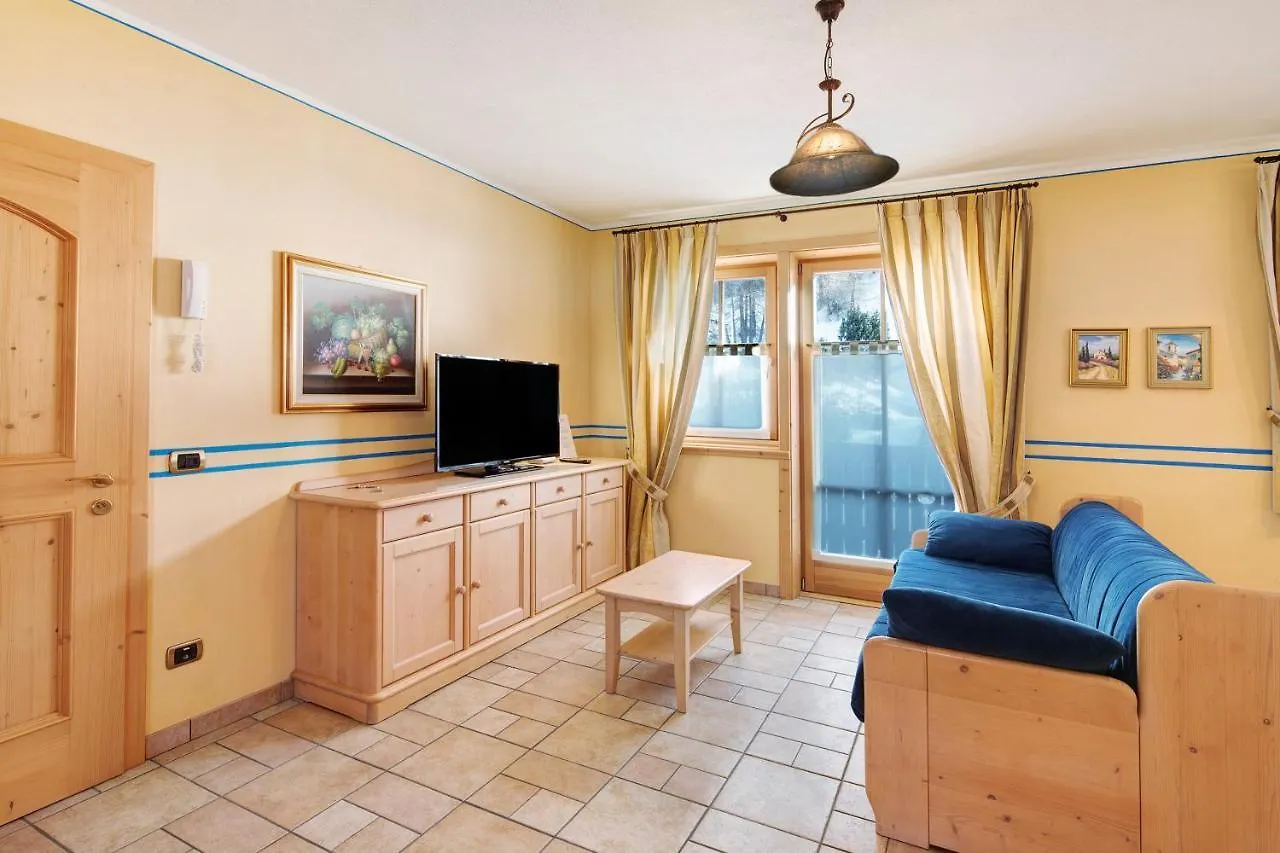 Apartment Chalet Betty Appartamento Larasc Livigno
