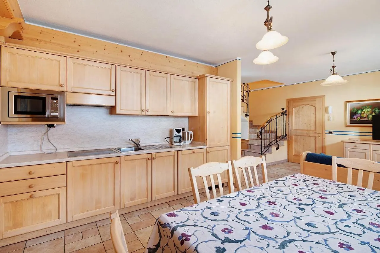 Chalet Betty Appartamento Larasc Livigno 0*,  Italien