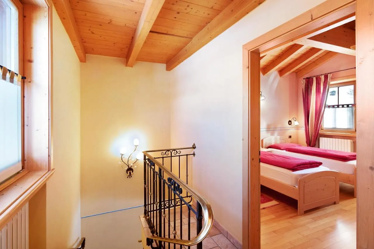 Lejlighed Chalet Betty Appartamento Larasc Livigno
