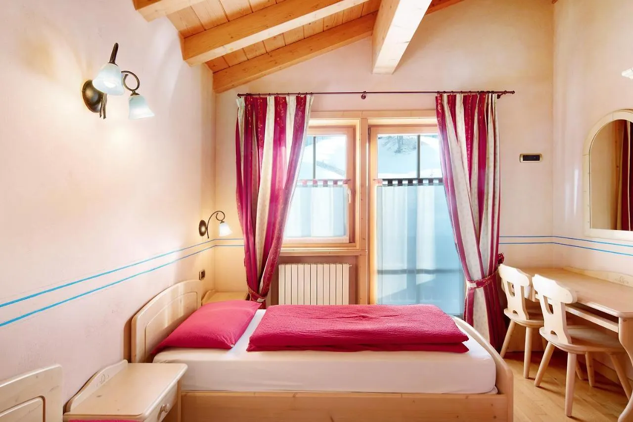 Chalet Betty Appartamento Larasc Livigno Lejlighed