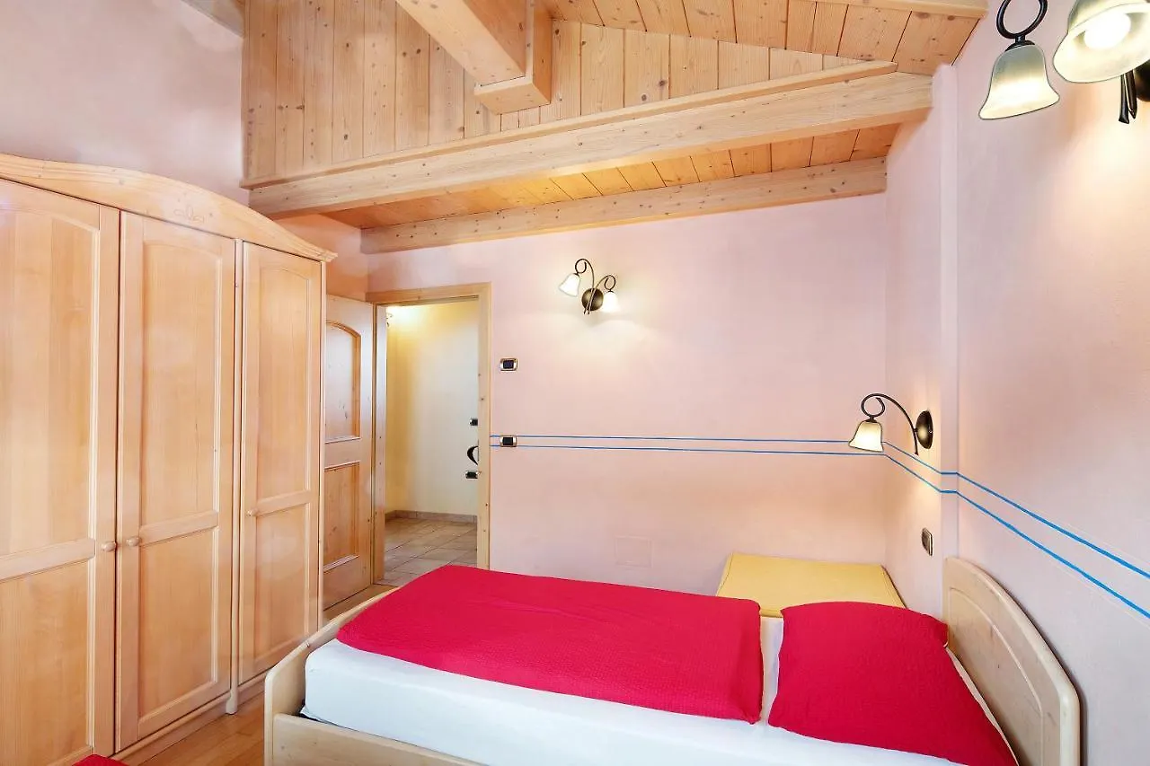 Chalet Betty Appartamento Larasc Livigno