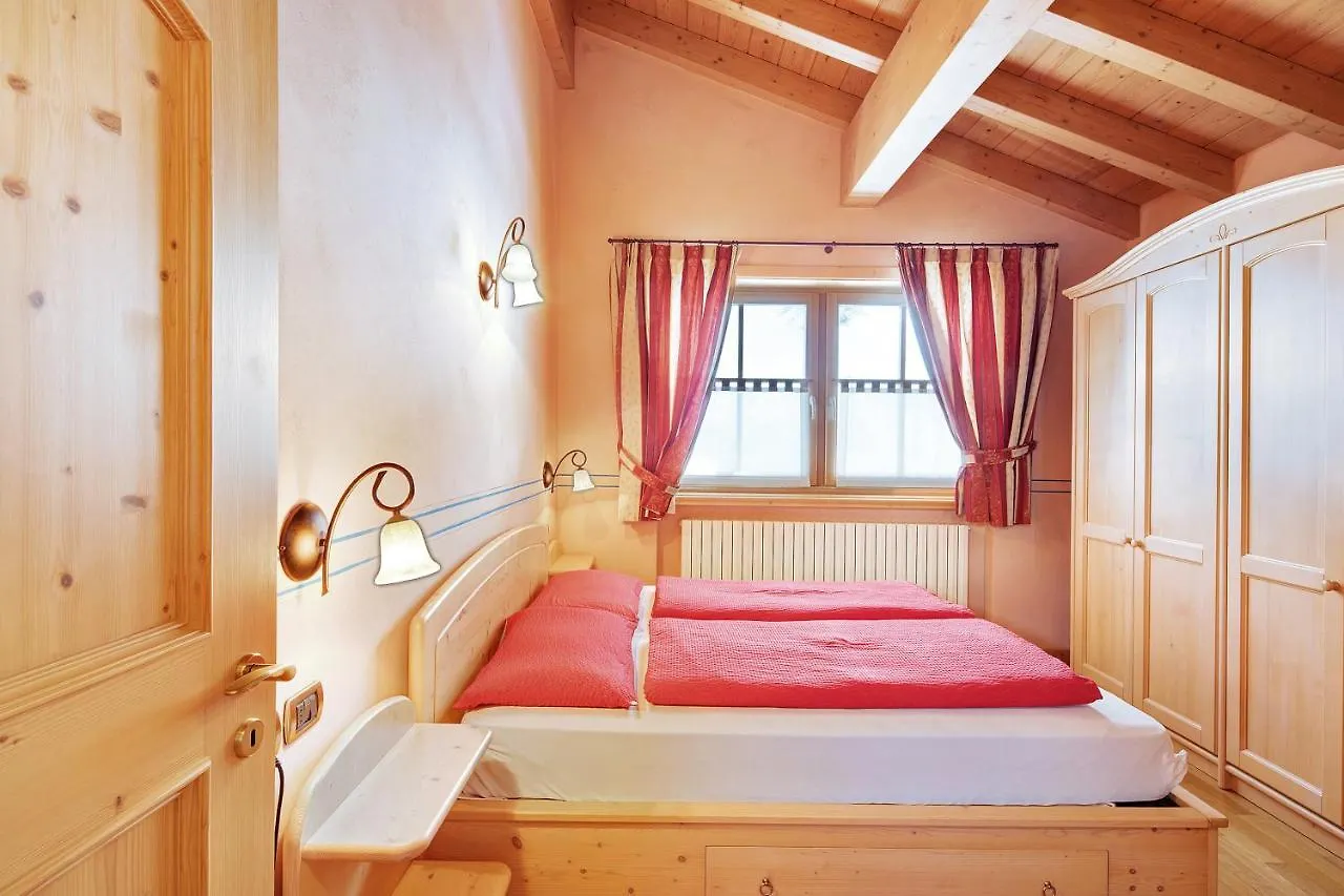Chalet Betty Appartamento Larasc Livigno 0*,