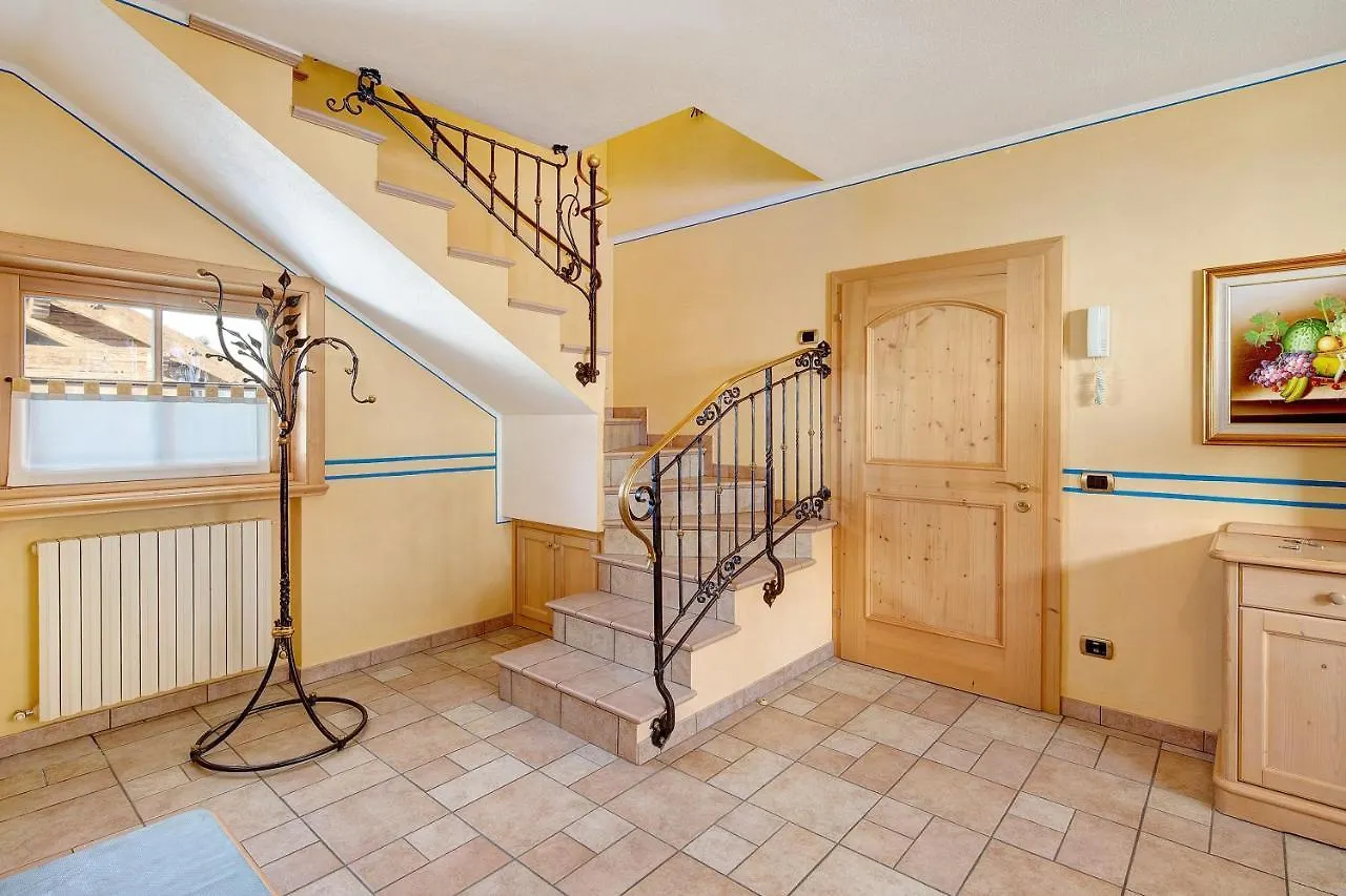Chalet Betty Appartamento Larasc Livigno