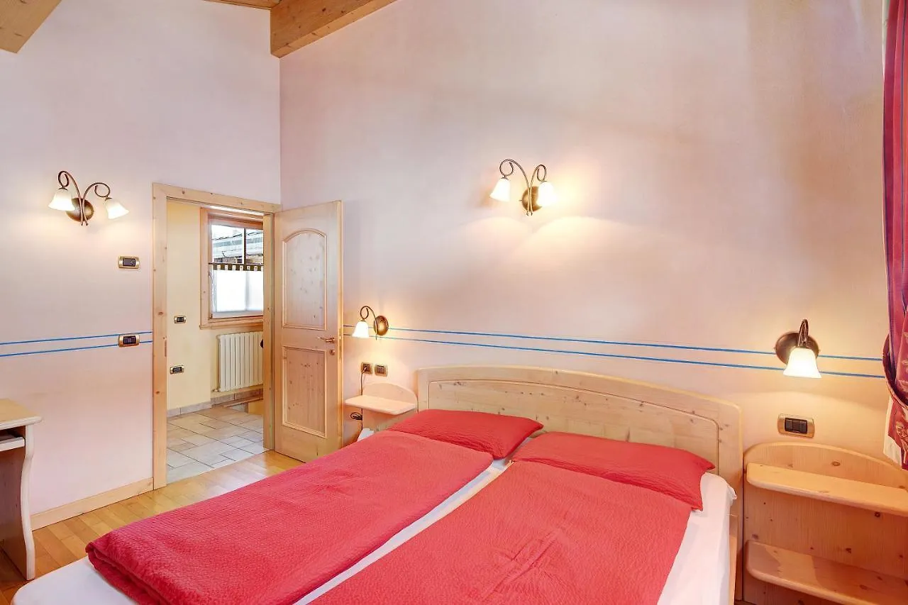 Lejlighed Chalet Betty Appartamento Larasc Livigno