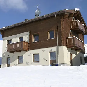 Chalet Li Baita Daniela Ливиньо